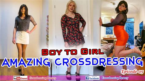 crossdress tube